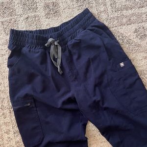 FIGS Yola high waisted scrub pant